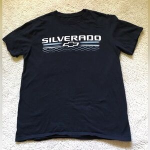 GM Chevrolet Chevy Silverado Trucks T Shirt